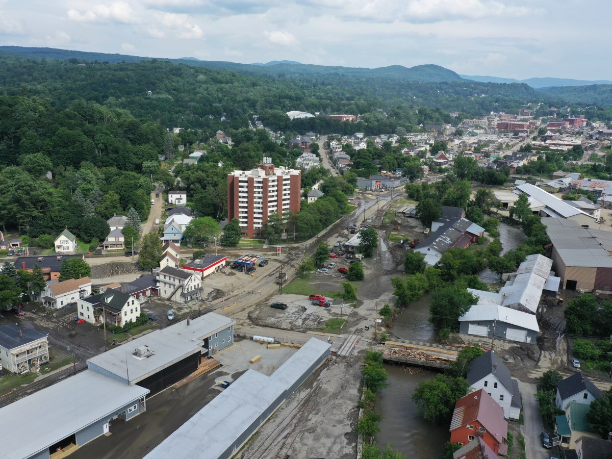 Applications open for nearly $68 million in federal flood recovery funding for Vermont