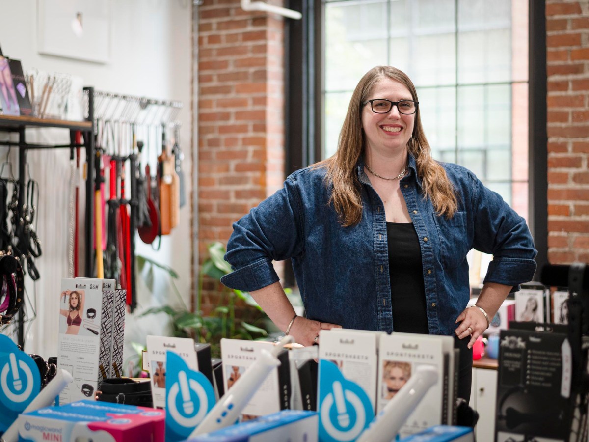 Burlington’s first-ever ‘sex week’ celebrates inclusivity in sex education