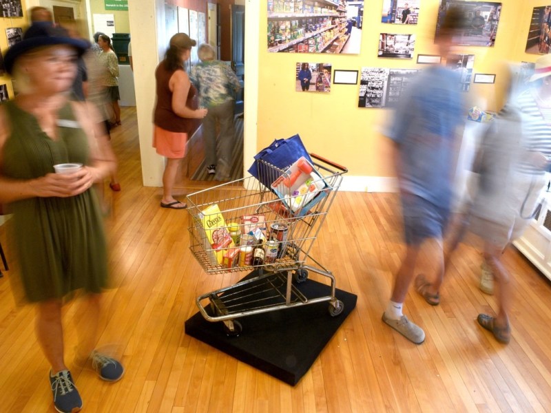Historic Norwich general store marks 70 years with exhibit and celebration